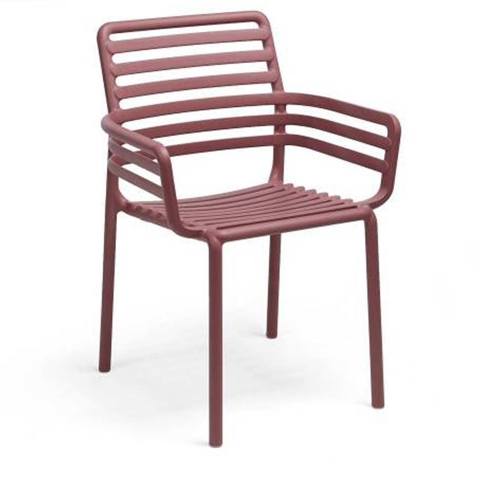 Cтул NARDI DOGA ARMCHAIR